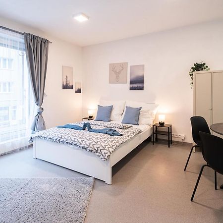 Milada Apartment / Brno Center Bagian luar foto