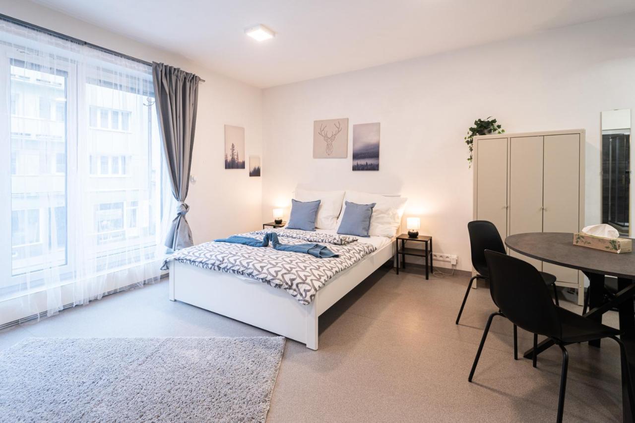 Milada Apartment / Brno Center Bagian luar foto